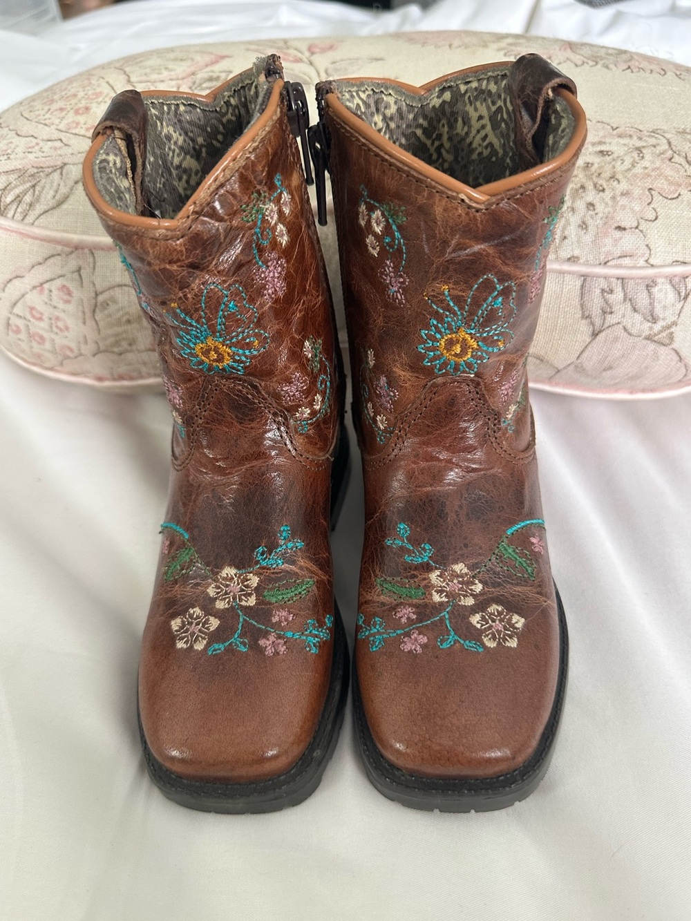 SMOKY MOUNTAIN TODDLER  BOOTS , size 8R